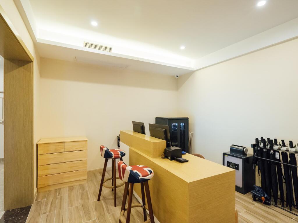 Ухань: ZMAX Hotels Wuhan East Lake
