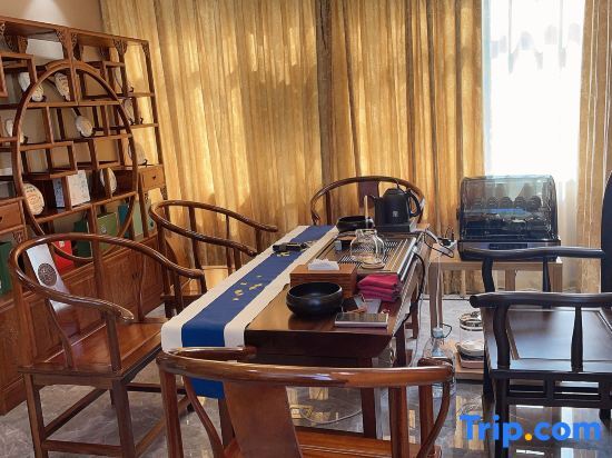 Ухань: ZMAX Manxi Hotel（Wuhan Donghu Branch）