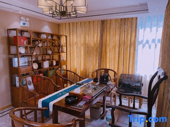 Ухань: ZMAX Manxi Hotel（Wuhan Donghu Branch）