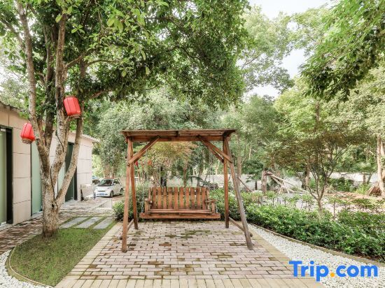 Ухань: ZMAX Manxi Hotel（Wuhan Donghu Branch）