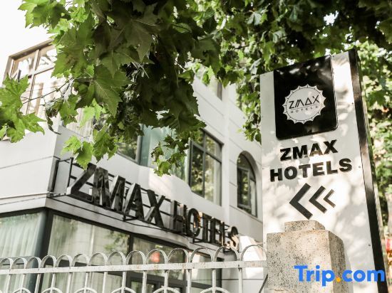 Ухань: ZMAX Manxi Hotel（Wuhan Donghu Branch）