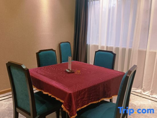 Ухань: ZMAX Manxi Hotel（Wuhan Donghu Branch）