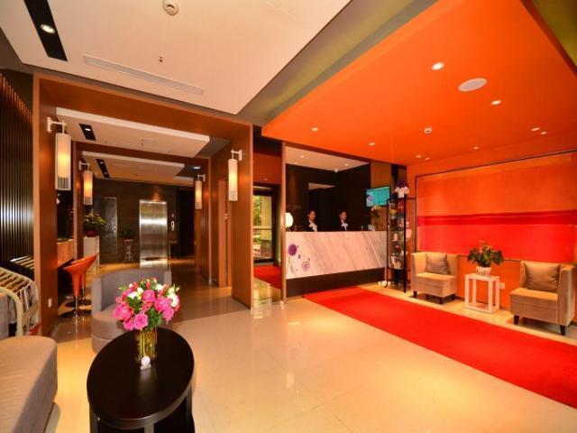 Ухань: Jinjiang Inn Wuhan Nanhu Ping'an Road