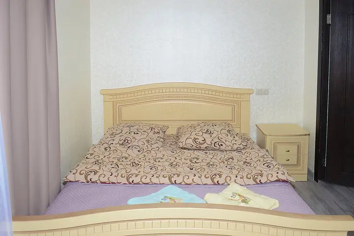 Сургут: Гостиница Версаль