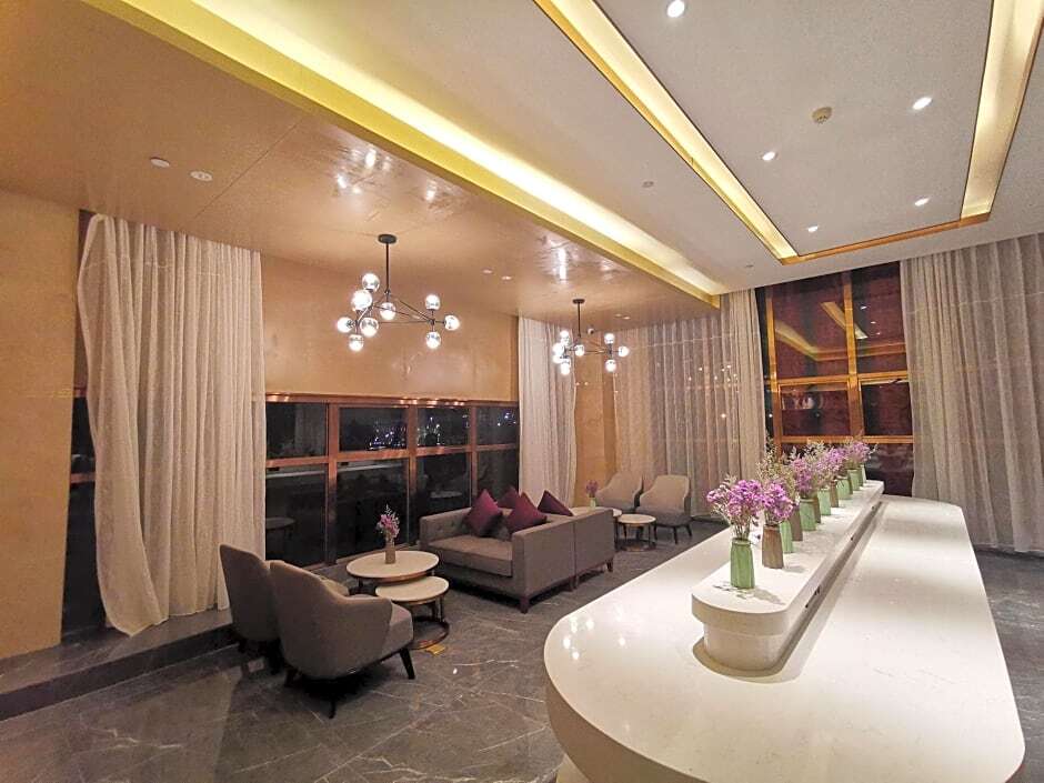 Уси: Lavande Hotel (Wuxi East Railway Station)