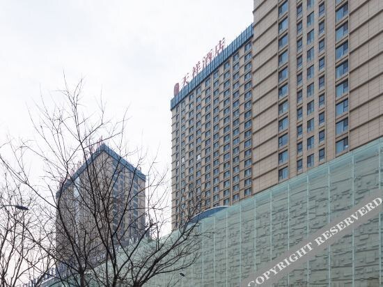 Сяньян: Licai Tianxiang Hotel