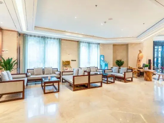 Синин: Xinchunlan International Hotel