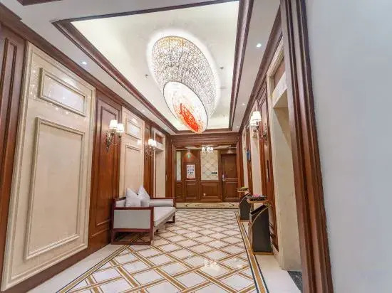 Синин: Xinchunlan International Hotel