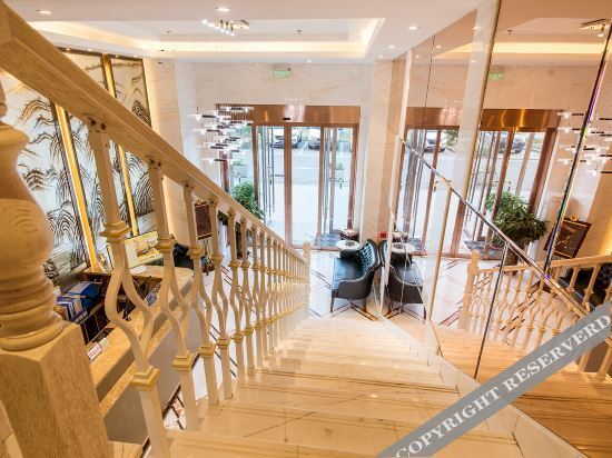 Иньчуань: Haotong Hotel (Yinchuan International Convention and Exhibition Center)