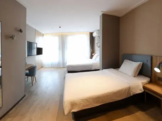 Инкоу: Home Inn (Yingkou Panpan Road Nanhu Park)