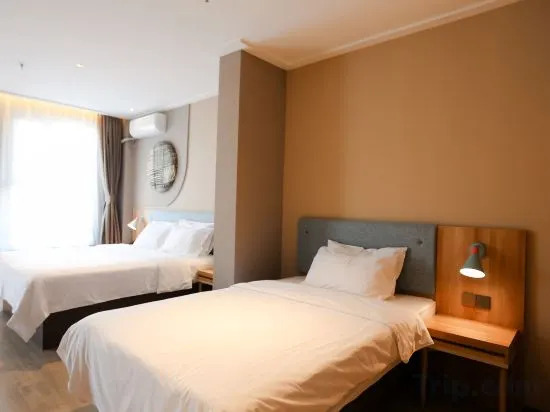Инкоу: Home Inn (Yingkou Panpan Road Nanhu Park)