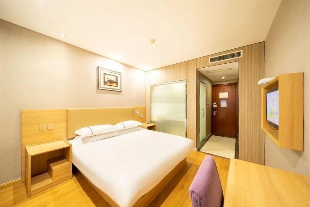Иу: Yiwu Kaiyue Hotel
