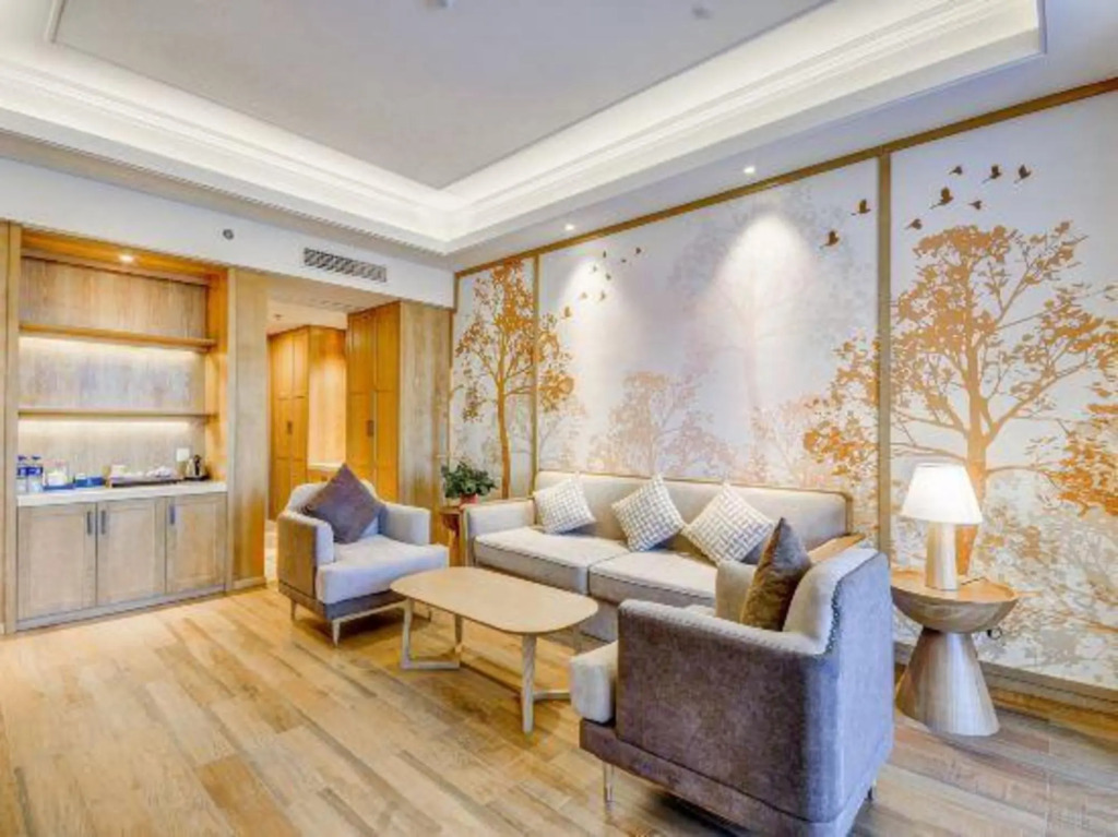 Чжанцзякоу: Arcadia International Hotel