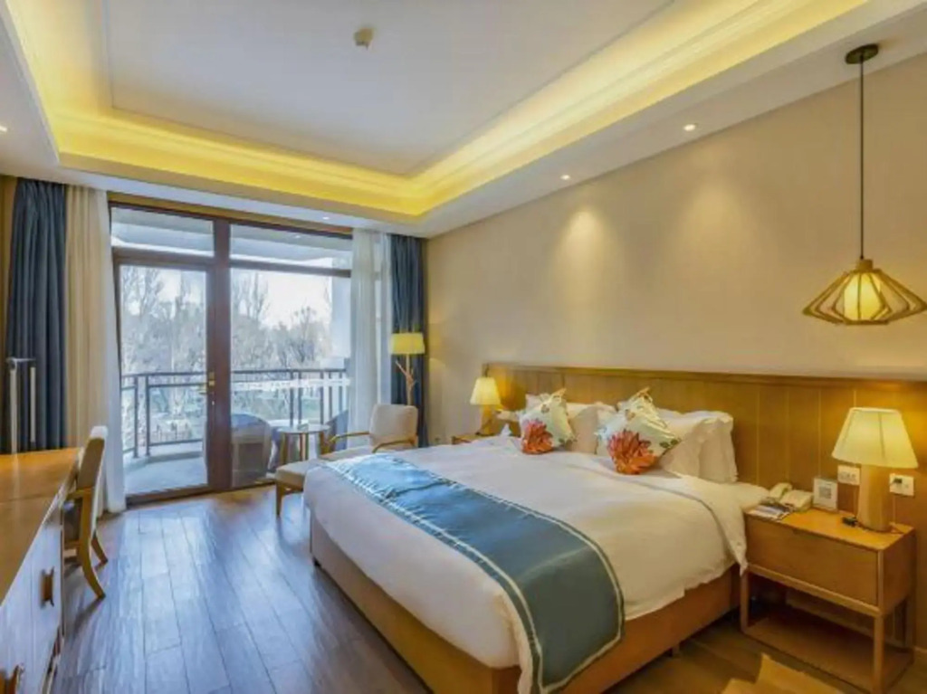 Чжанцзякоу: Arcadia International Hotel