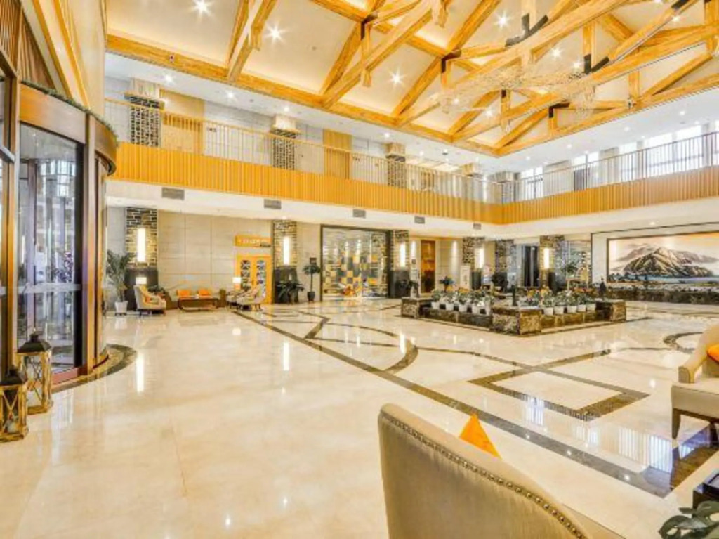 Чжанцзякоу: Arcadia International Hotel