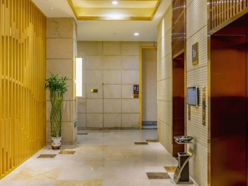 Чжанцзякоу: Arcadia International Hotel