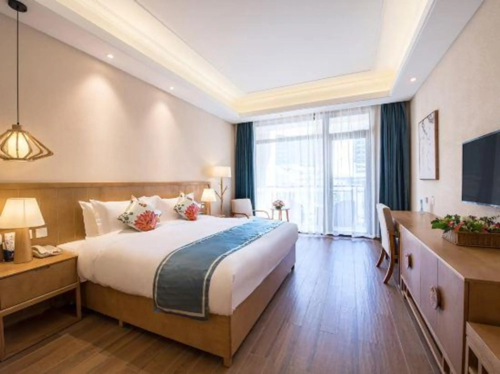Чжанцзякоу: Arcadia International Hotel