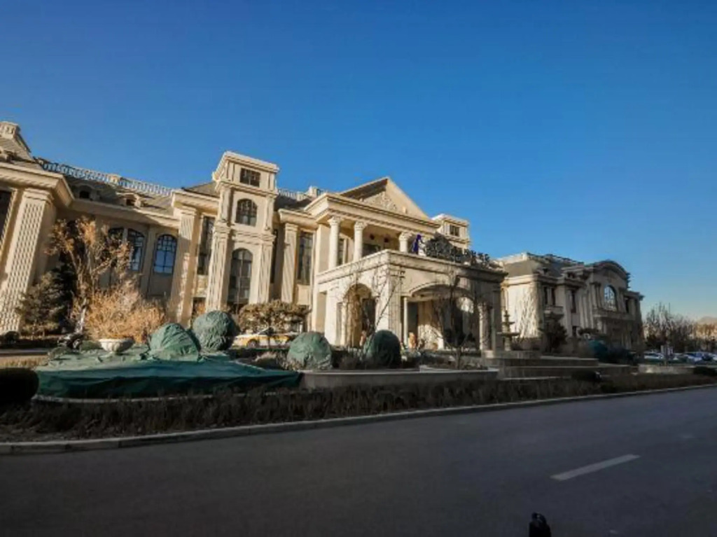 Чжанцзякоу: Arcadia International Hotel