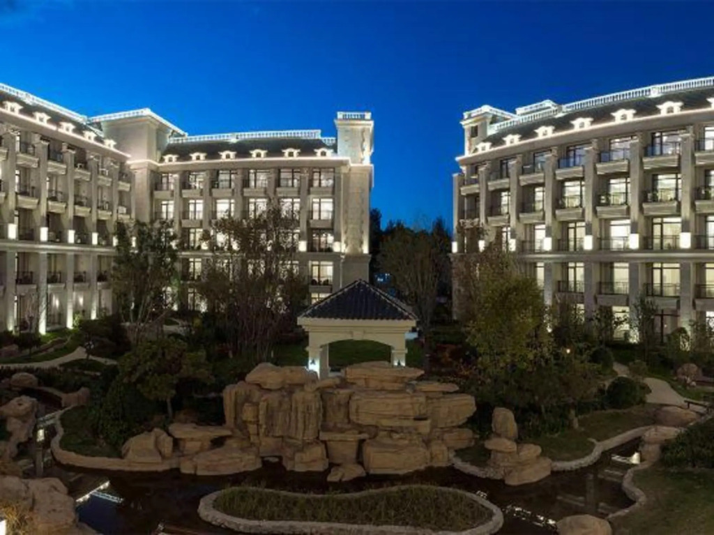Чжанцзякоу: Arcadia International Hotel