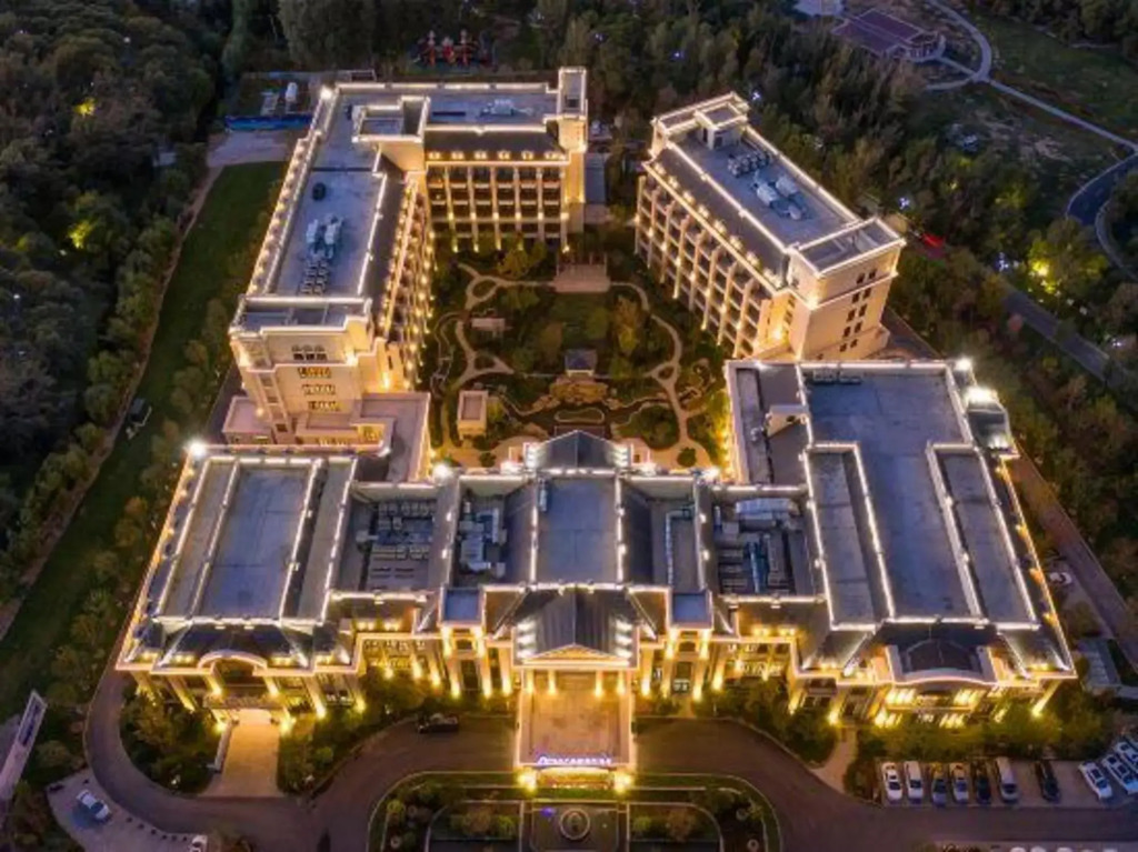 Чжанцзякоу: Arcadia International Hotel
