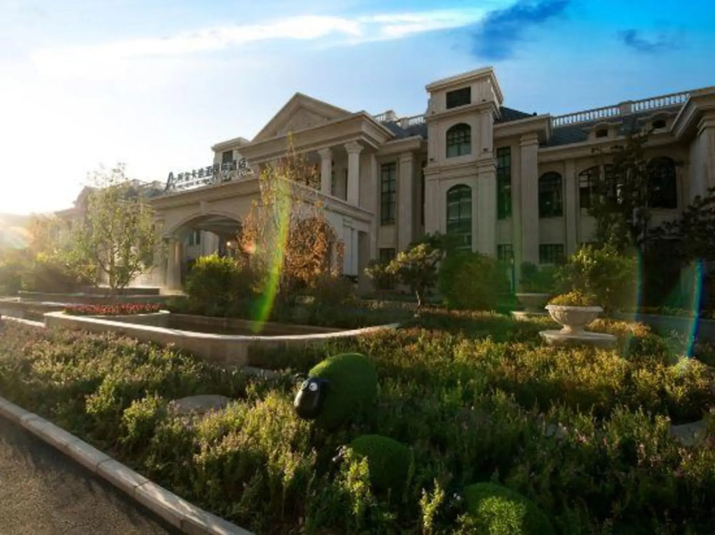 Чжанцзякоу: Arcadia International Hotel
