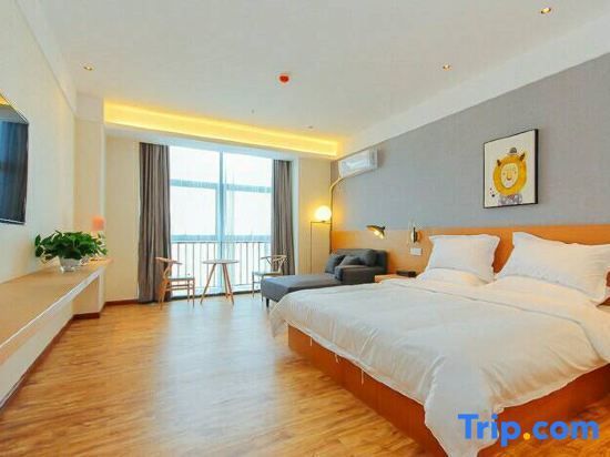 Чжэнчжоу: Zhengzhou Zihu Guanlan Fashion Hotel