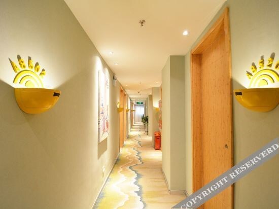 Чжэнчжоу: Xiejia Chain Hotel