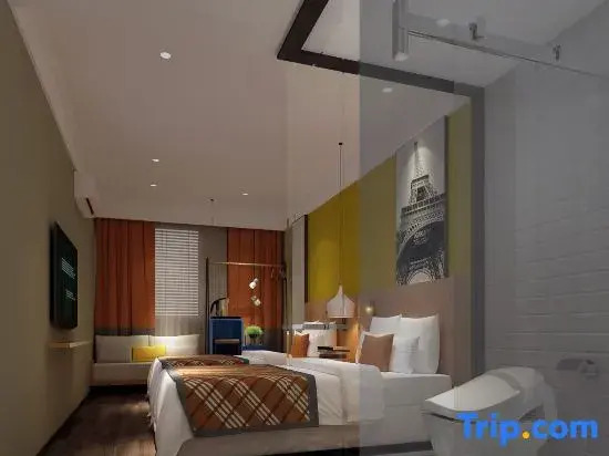 Чжэнчжоу: Xiejia Chain Hotel