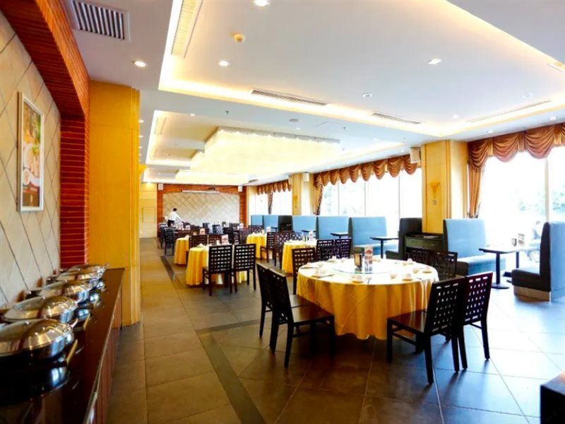 Чжуншань: Hui Quan Hotel Zhongshan
