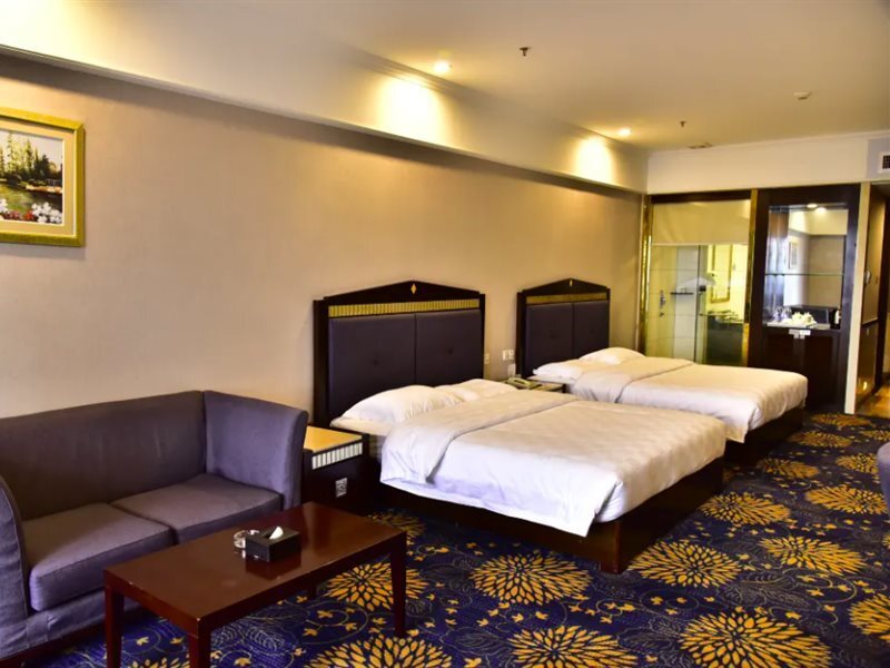 Чжуншань: Hui Quan Hotel Zhongshan