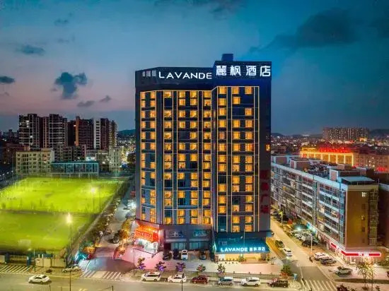 Чжуншань: Lavande Hotel (Zhongshan Nanlang,Sun Yat-sen's Former Residence)