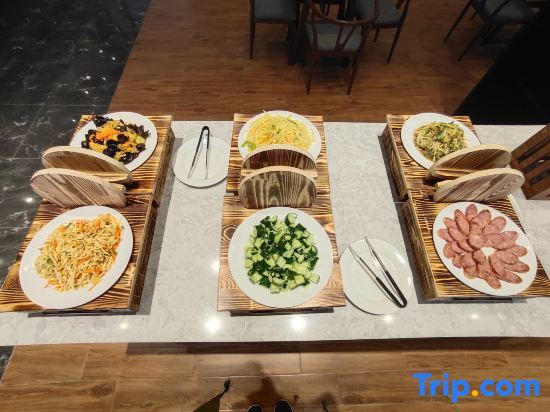 Муданьцзян: Yunwei Business Hotel