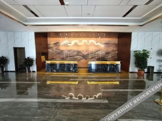 Муданьцзян: Yunwei Business Hotel