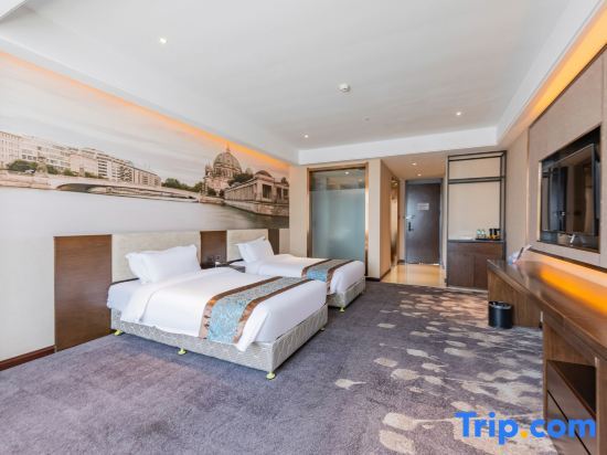 Муданьцзян: Yunwei Business Hotel