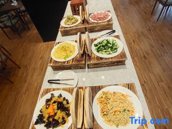 Муданьцзян: Yunwei Business Hotel