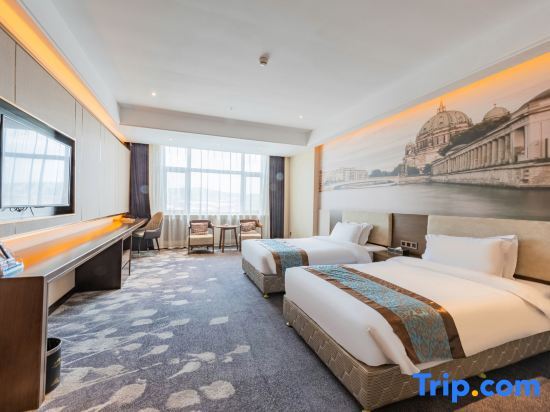 Муданьцзян: Yunwei Business Hotel
