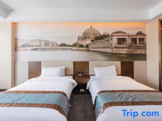 Муданьцзян: Yunwei Business Hotel
