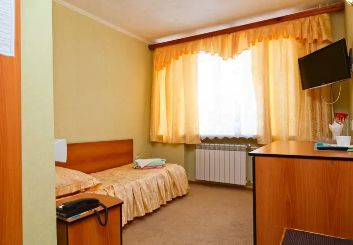 Нижневартовск: Hotel Airport