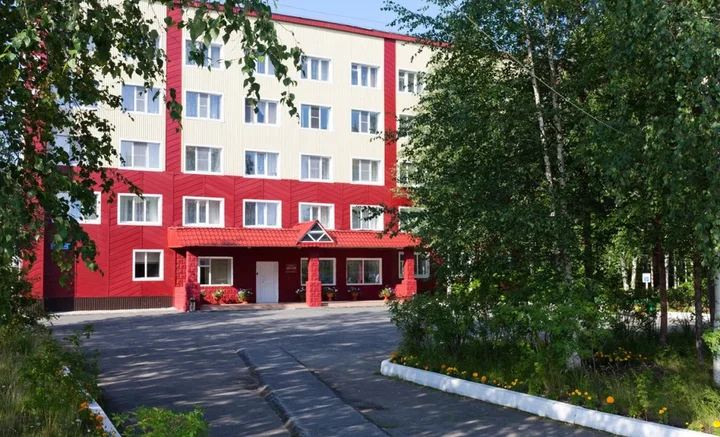 Нижневартовск: Hotel Airport