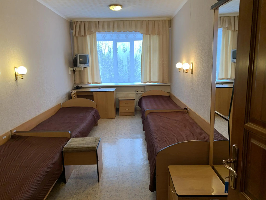 Нижневартовск: Hotel Airport