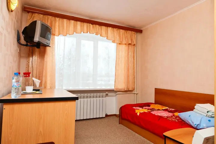 Нижневартовск: Hotel Airport