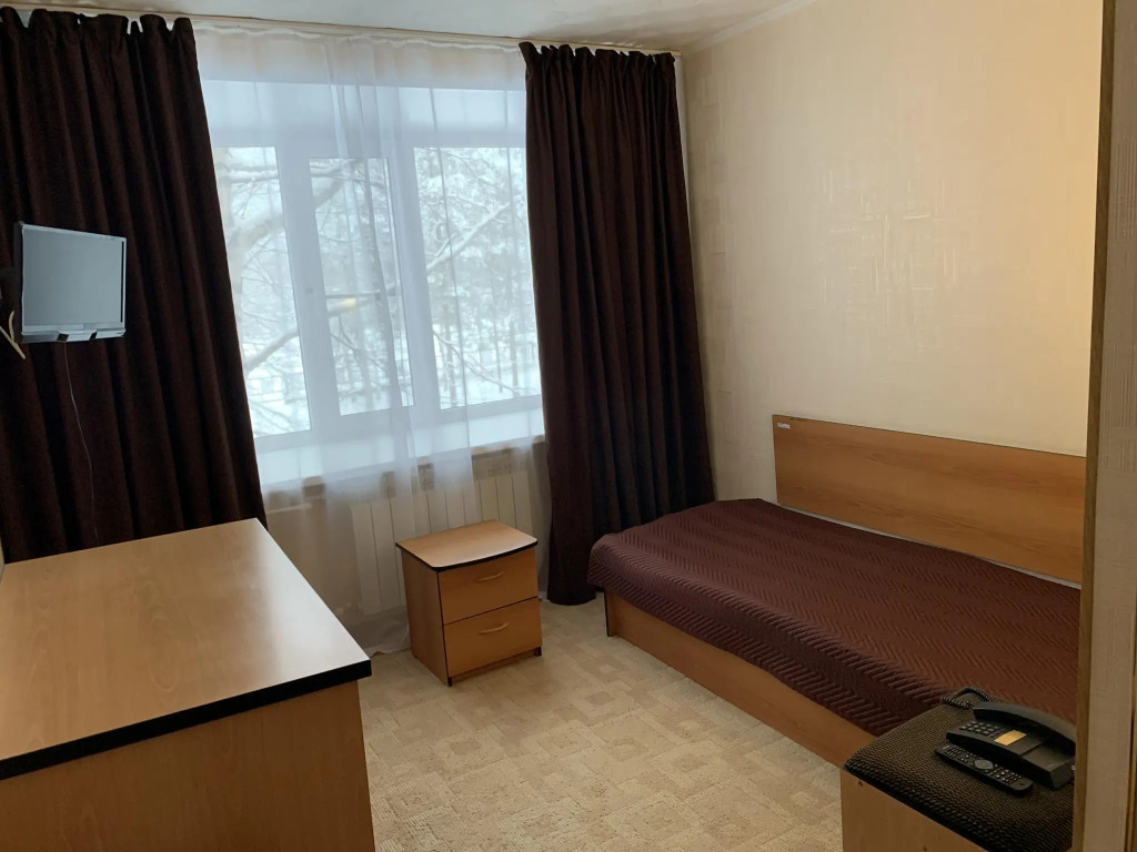 Нижневартовск: Hotel Airport