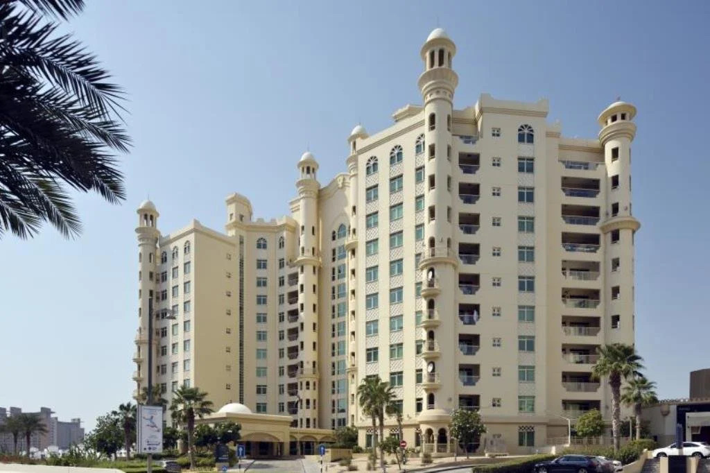 Al Khudrawi by Dream Inn Dubai — фото 1