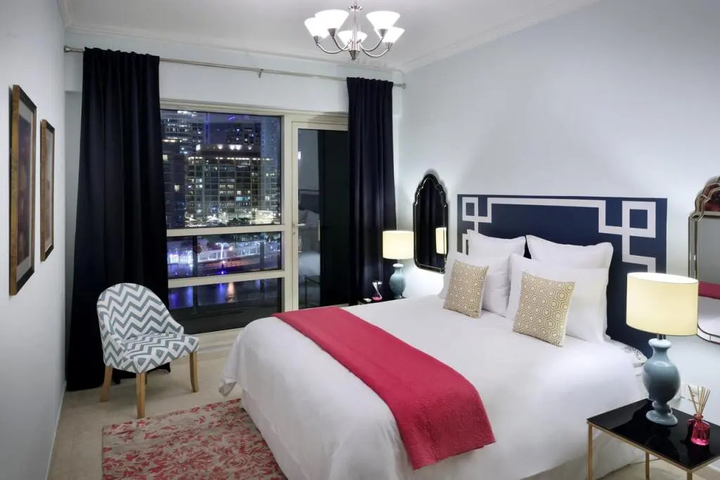 Al Khudrawi by Dream Inn Dubai — фото 3