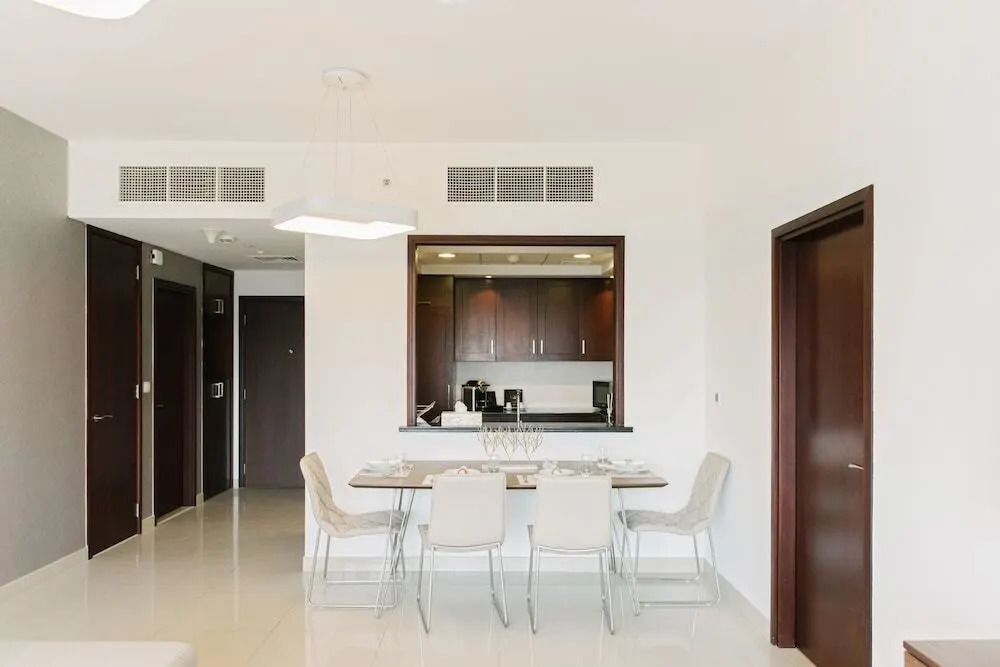 Дубай: 29 Boulevard by Boutique Living