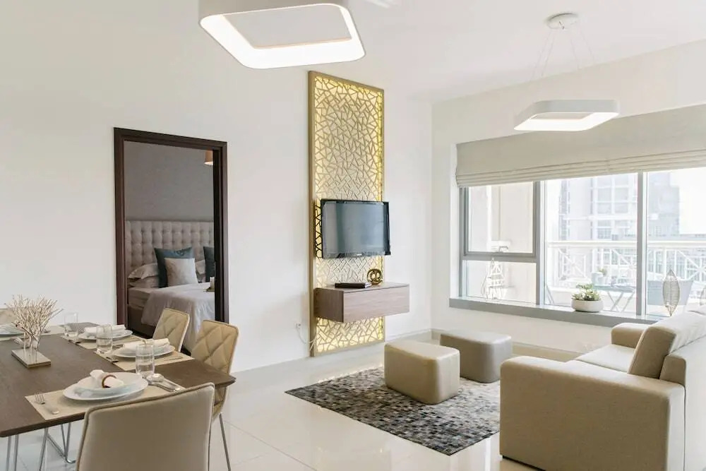 Дубай: 29 Boulevard by Boutique Living