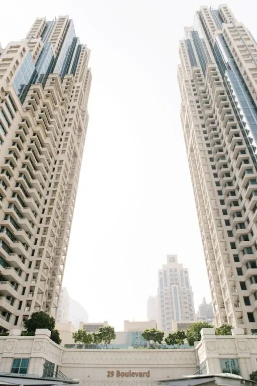 Дубай: 29 Boulevard by Boutique Living
