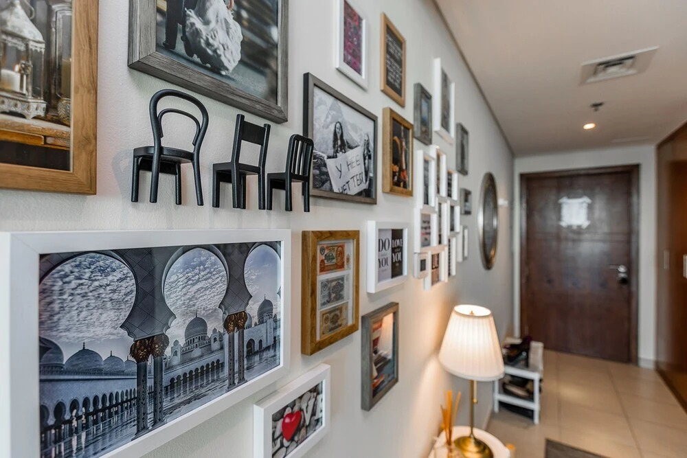 Дубай: 8 Boulevard Walk by City Nights Holiday Homes