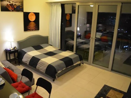 Дубай: 8 Boulevard Walk by City Nights Holiday Homes