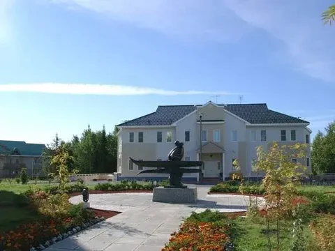Ханты-Мансийск: On seven Hills